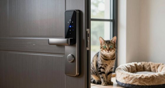 authorized cats still locked out