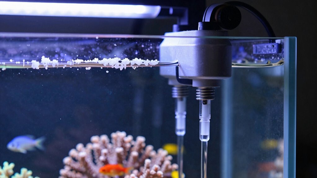 auto water level stability