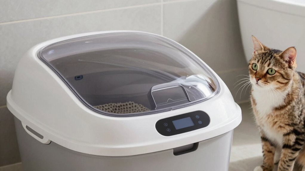 automatic waste separation technology