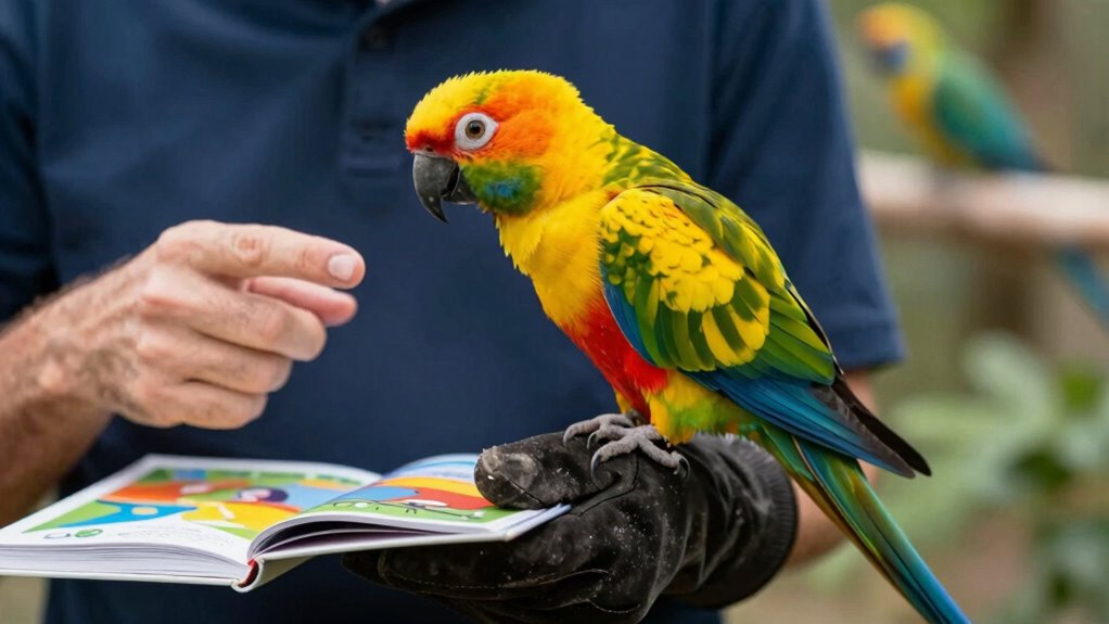 avoid misinterpreting bird signals