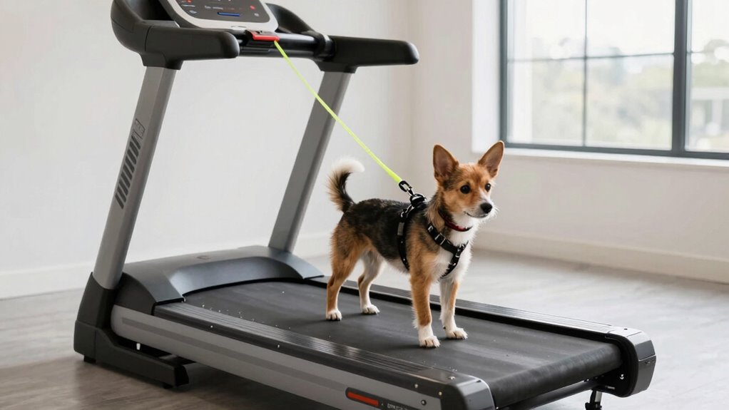 avoid pushing dog too hard