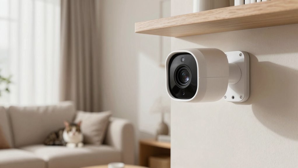 avoid sudden camera movements