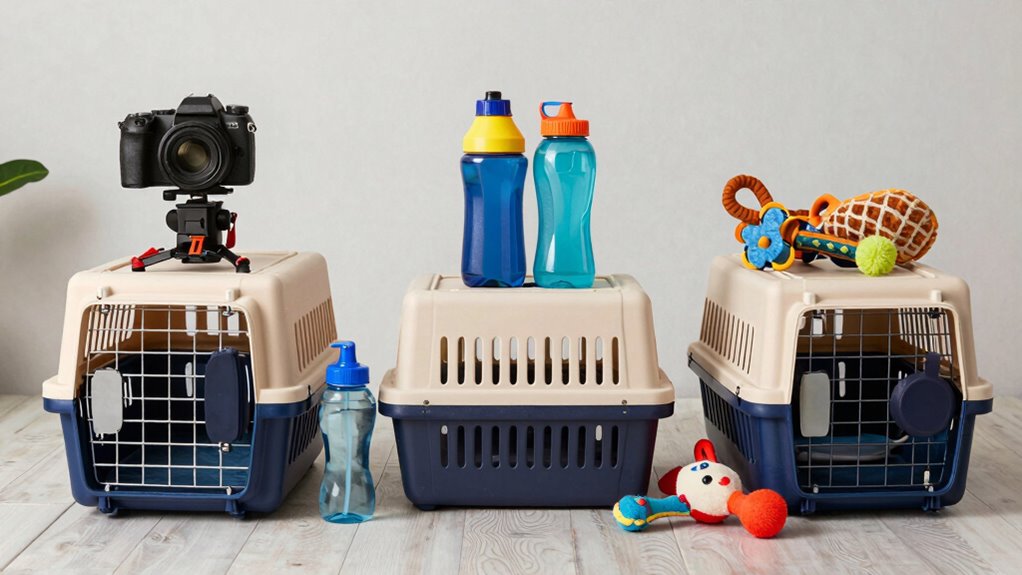 balance gear for travel