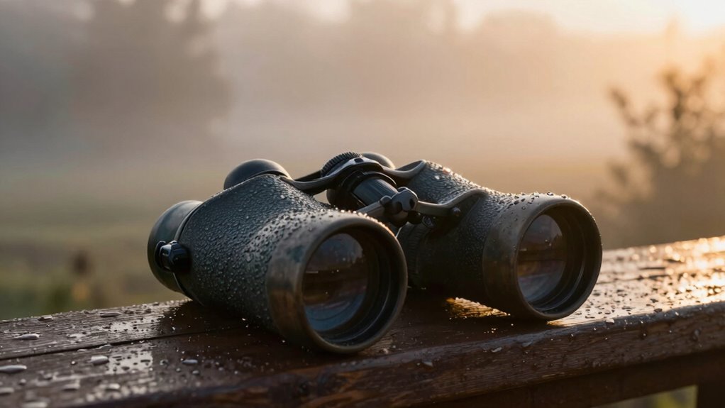 balance magnification and brightness