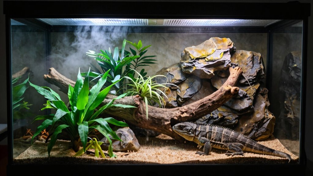 balanced ventilation and humidity