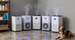 basement pet odor dehumidifiers