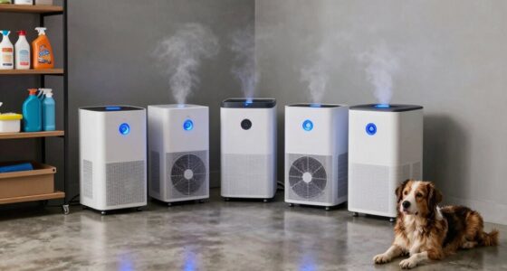 basement pet odor dehumidifiers
