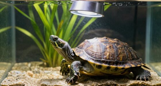 basking failure causes tanks