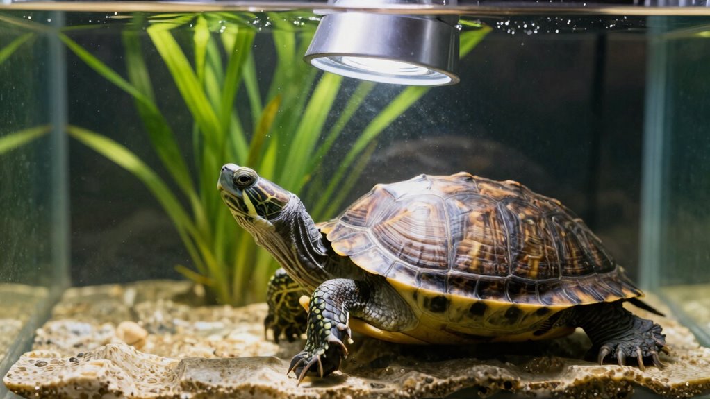 basking failure causes tanks