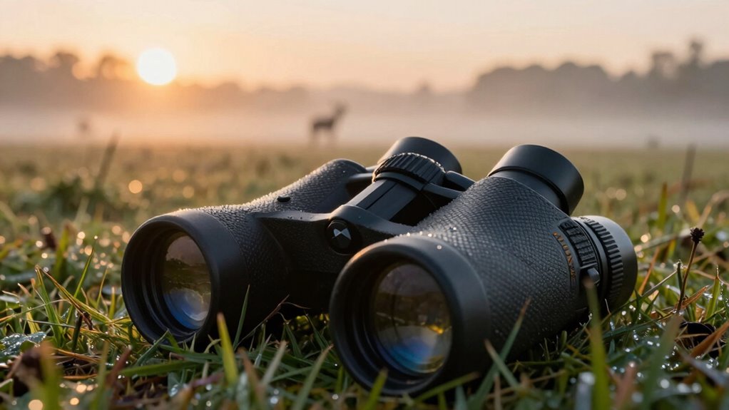 best low light binocular features