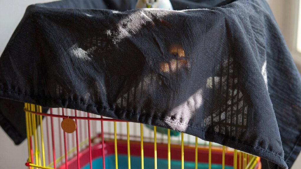 bird s resting preference indicators