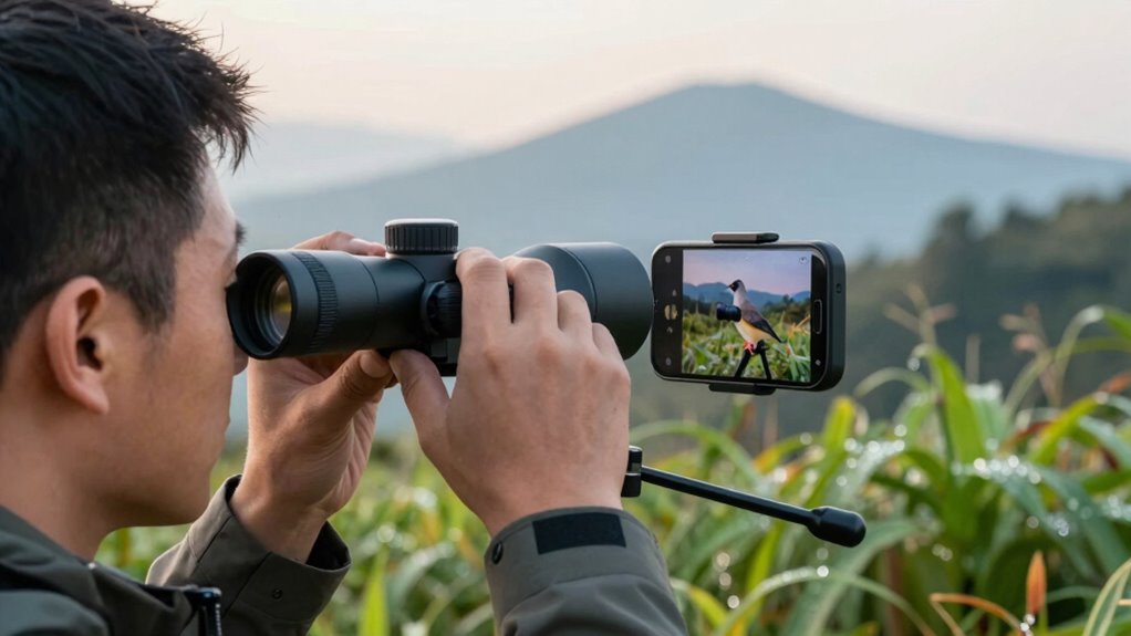 birding scope selection criteria