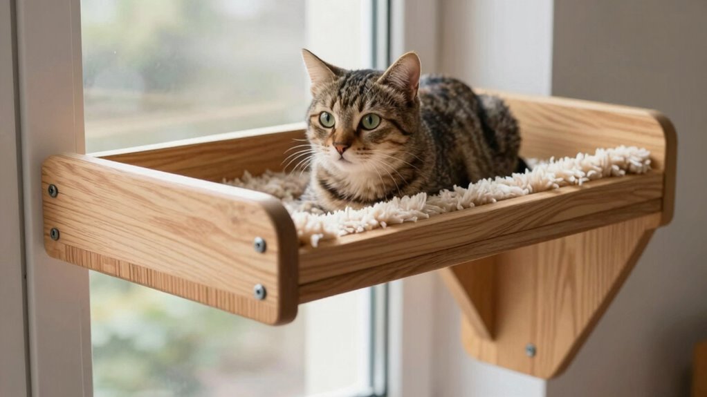 build secure window perch