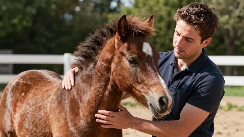 build trust through consistency