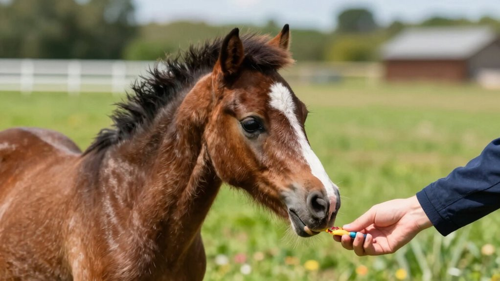 build trust through rewards