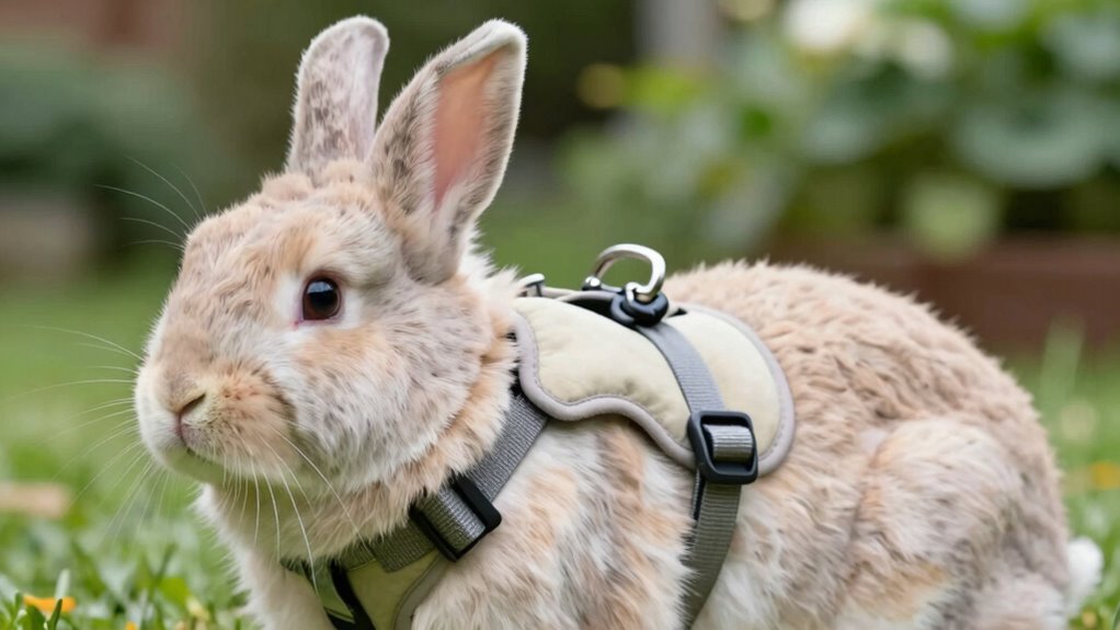 bunny outdoor safety harness