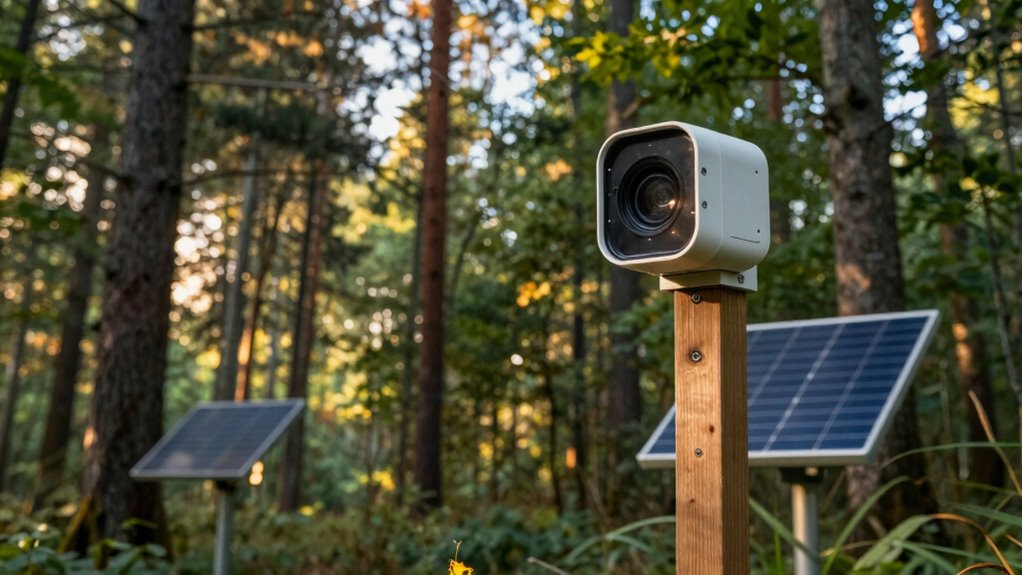 camera features for wildlife