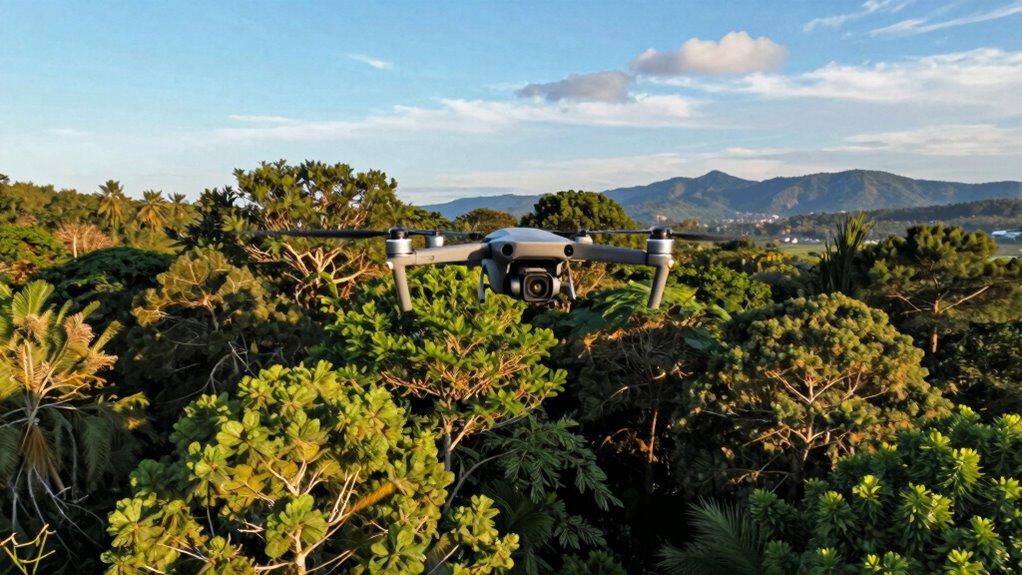 camera quality flight time ease