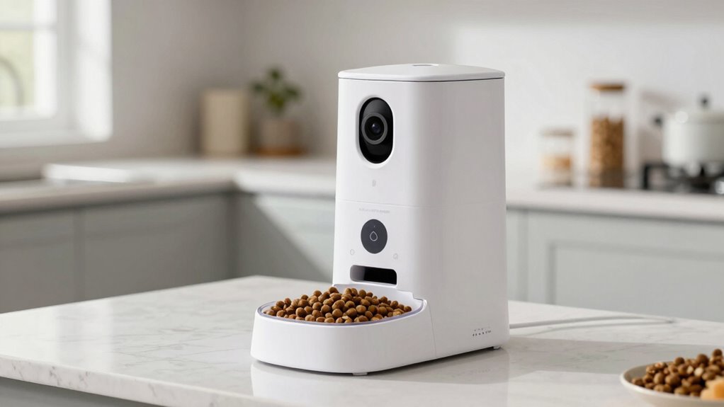 camera schedule capacity connectivity