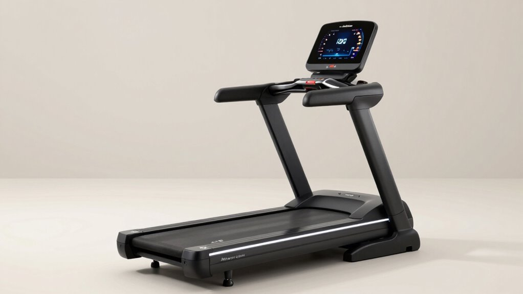 canine treadmill safety features