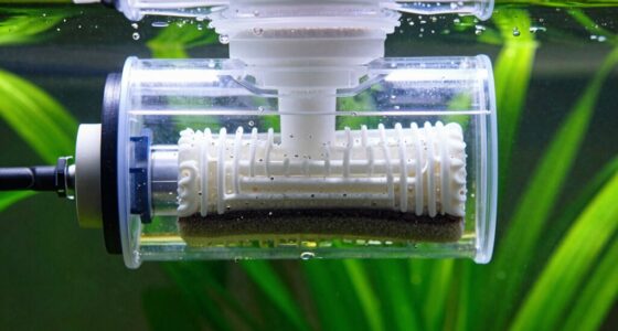 canister filter maintenance schedule