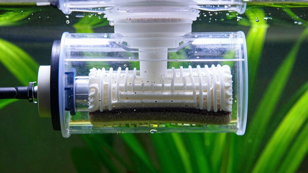 canister filter maintenance schedule