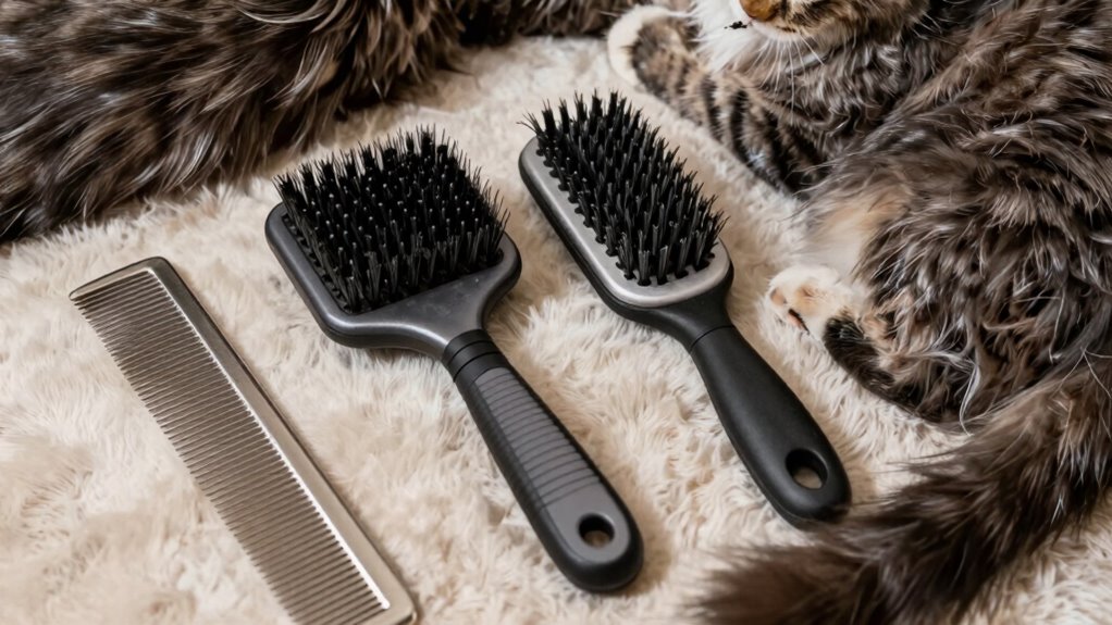 cat coat length identification