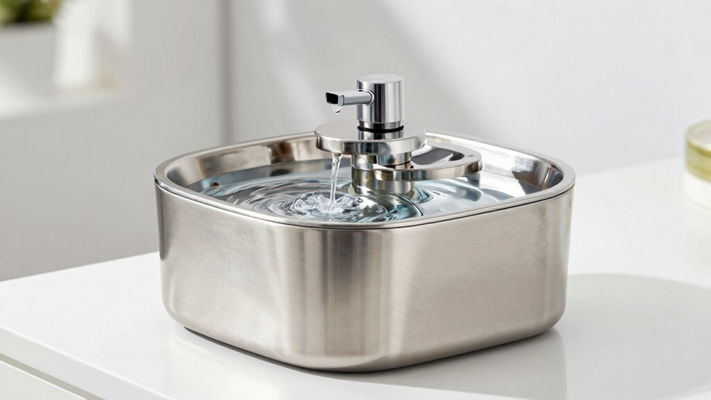 cat water fountain considerations