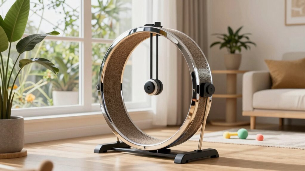 cat wheel size safety