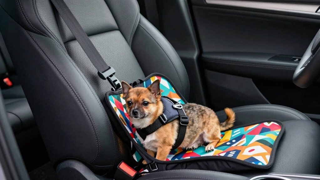 certified properly fitted restraints