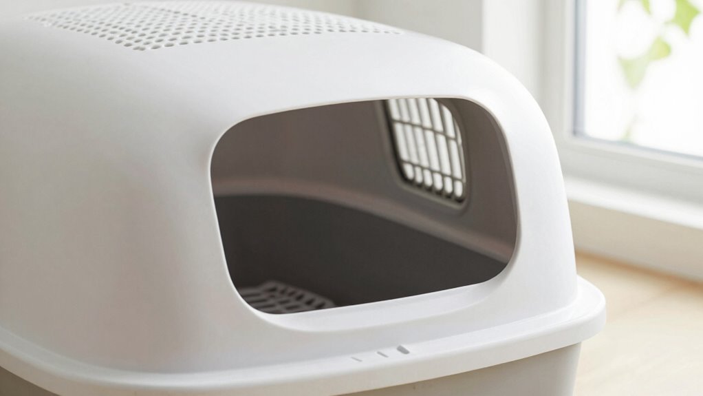 check airflow and ventilation