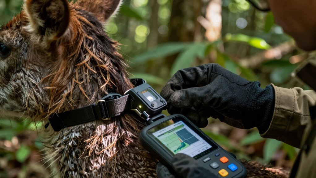 check and recalibrate settings