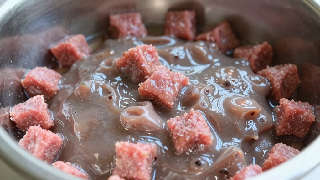 check for spoiled smell