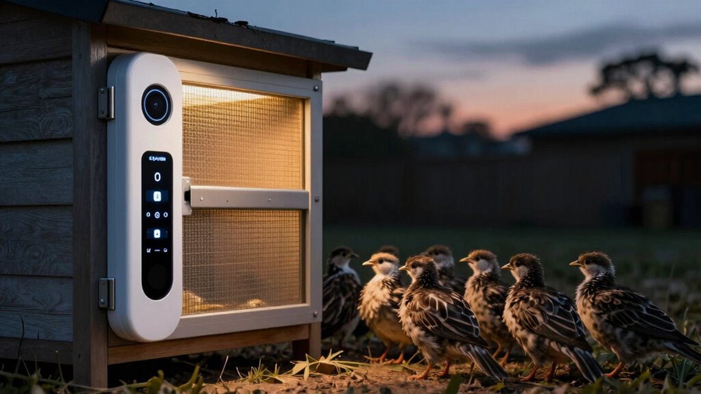 check timers and equipment