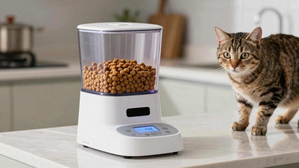 choose adaptable feeding technology