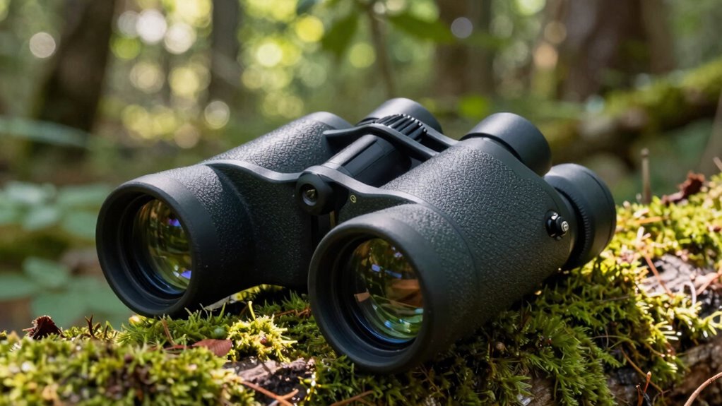 choose binoculars for adventures