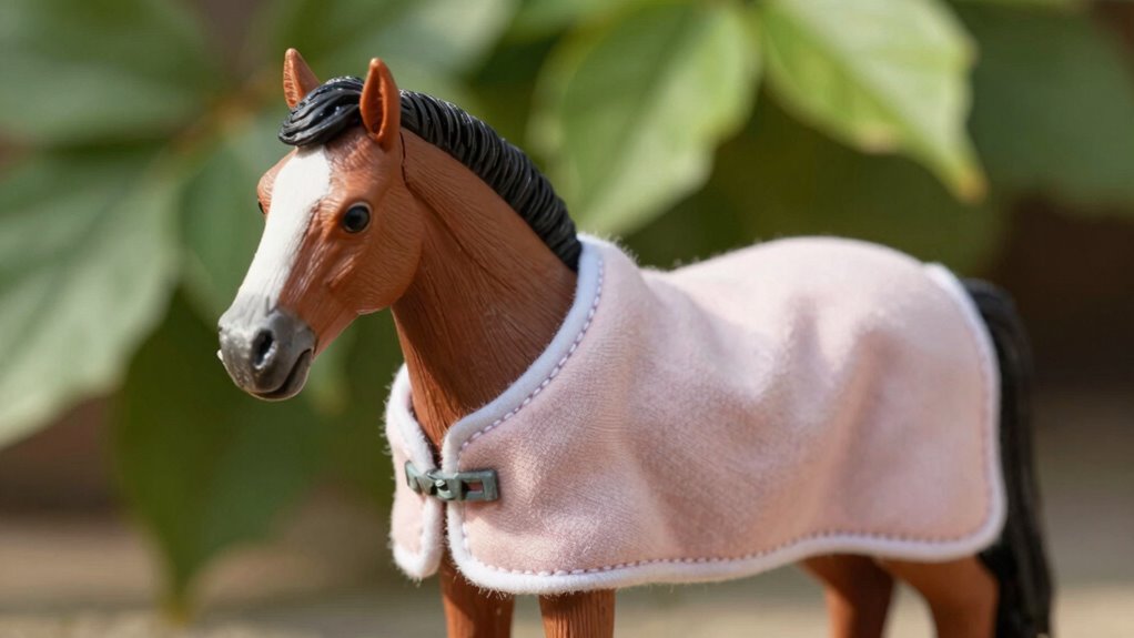 choose breathable well fitted blanket