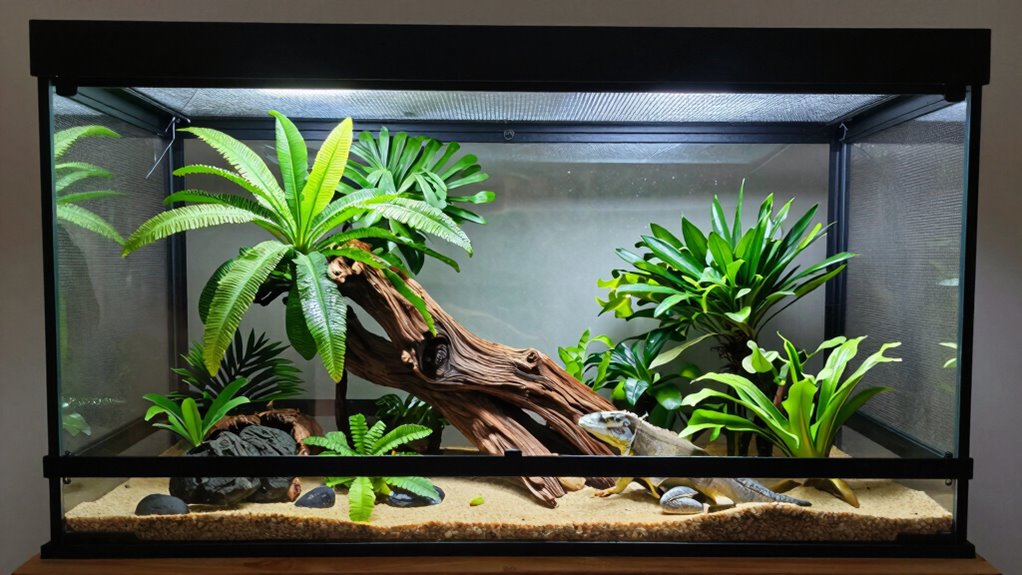 choose compatible effective ventilation