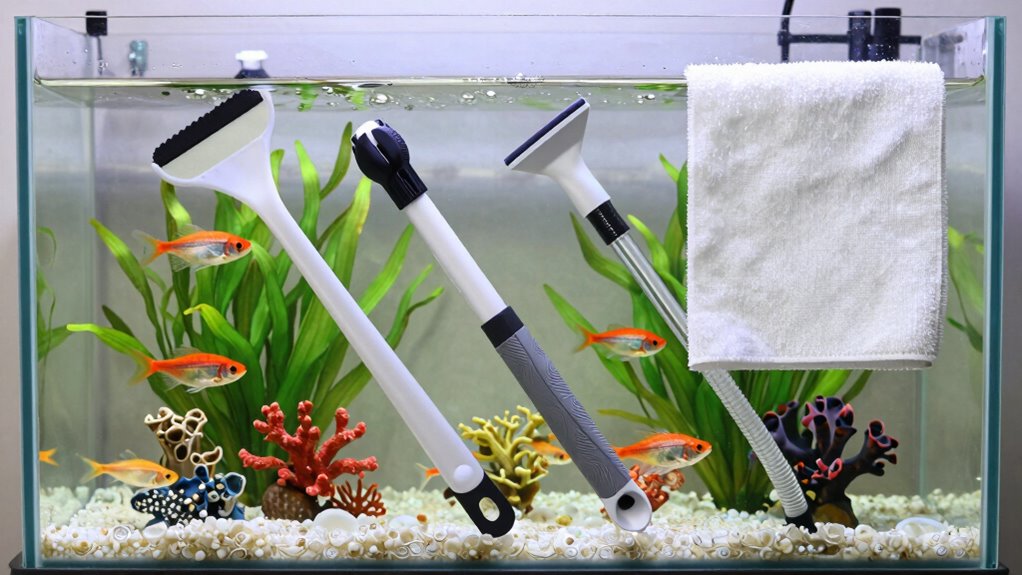 choose effective fish cleaning tools