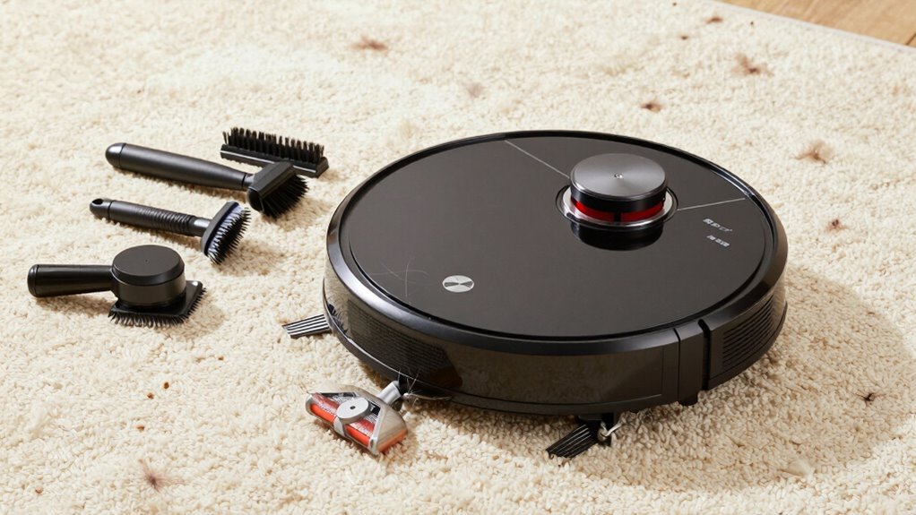 choose effective pet hair attachments