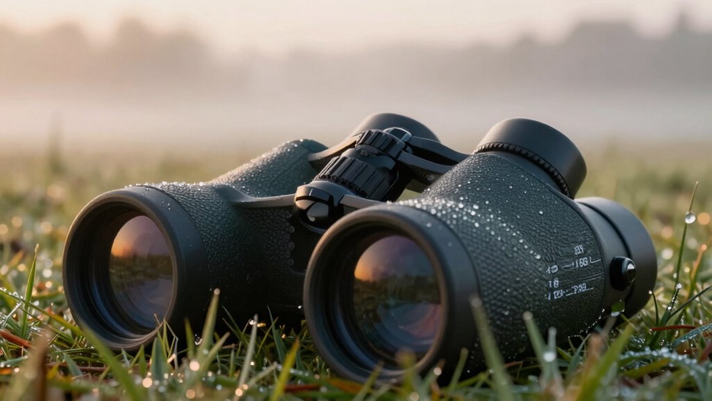 choose low light binoculars