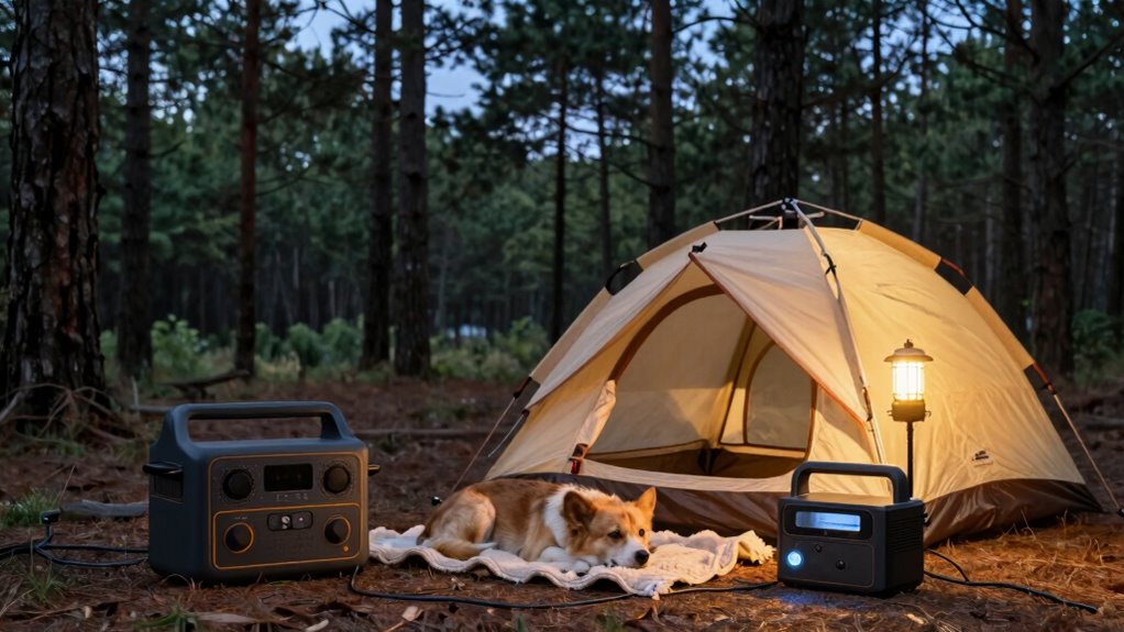 choose reliable pet power sources