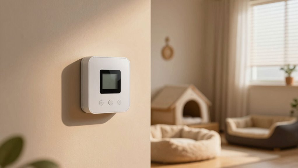 choose reliable pet temperature sensors