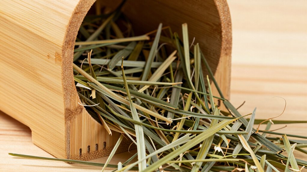 choose safe clean hay feeder