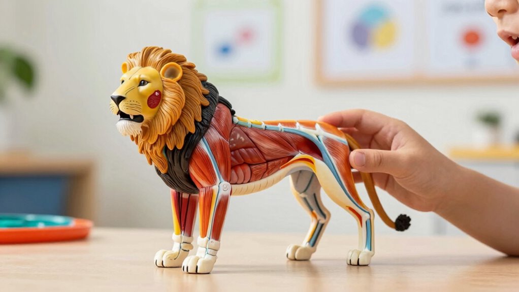 choose safe durable educational