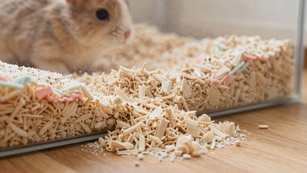 choose safe dust free bedding