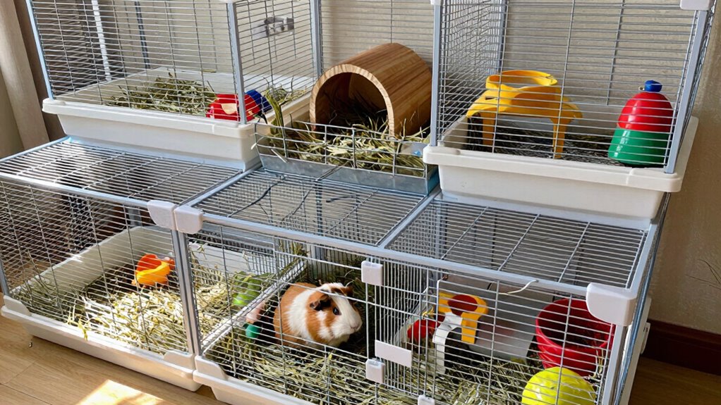 choose safe spacious ventilated