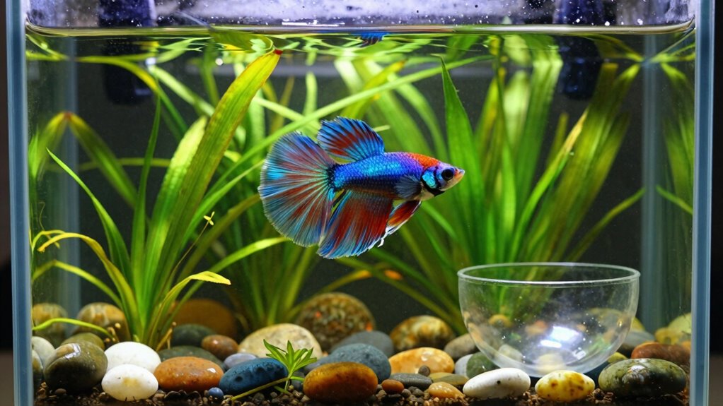 choose spacious healthy habitat