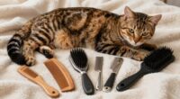 choose the right grooming brush