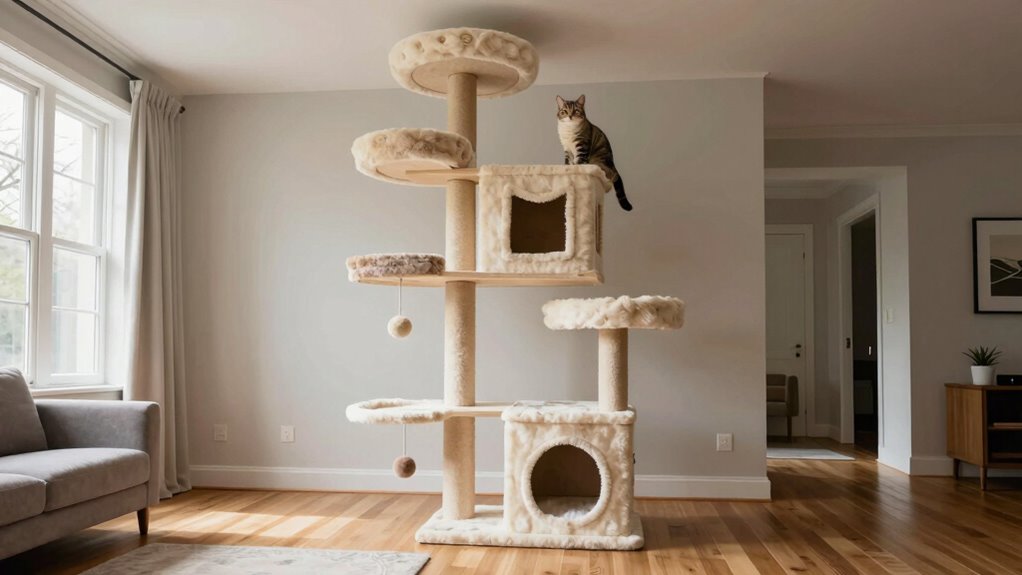 choosing a safe durable space efficient tower